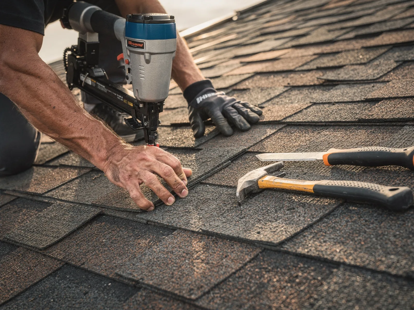 Why choose Roof Repair in Deridder, LA